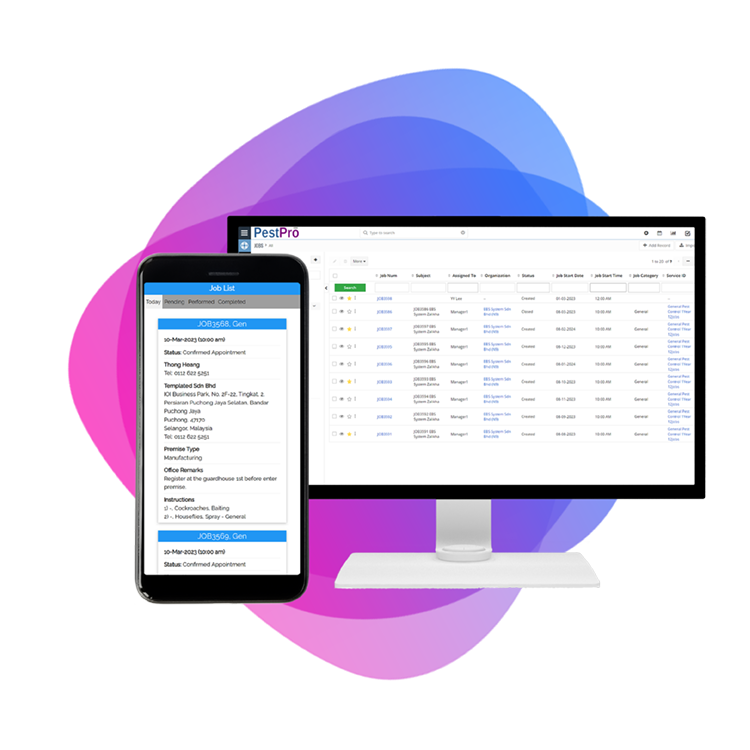 Compelling-Job-Manager Compelling-Job-Manager